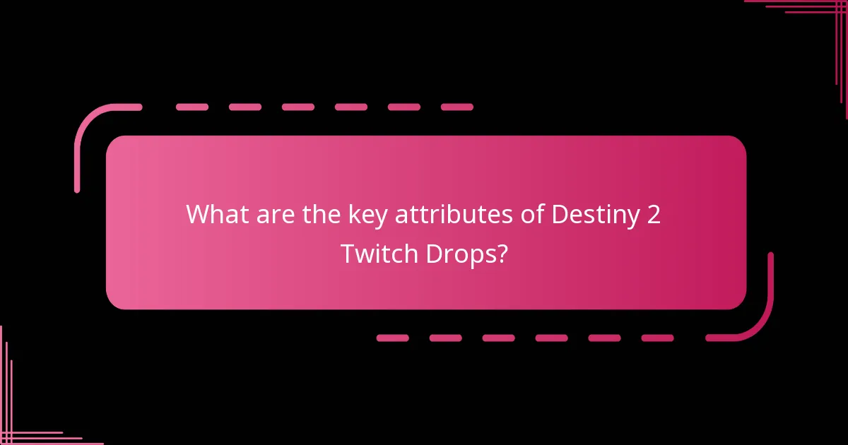 How can players claim their Twitch Drop rewards?