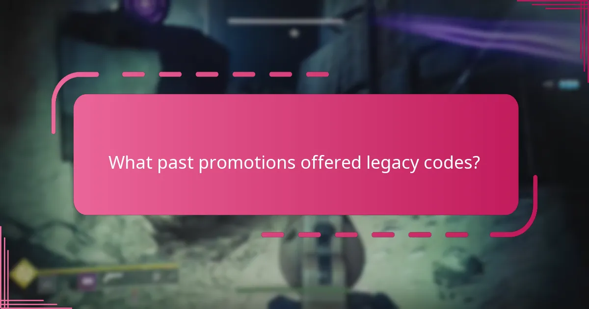 What are the challenges in claiming legacy codes?